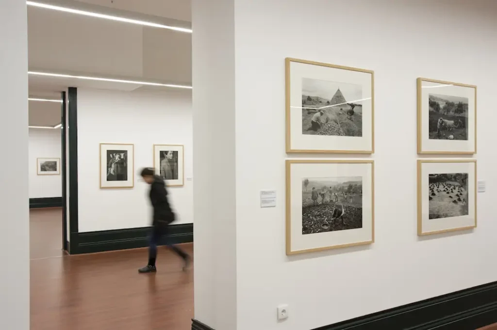 Centro de Fotografía George Dussaud (Bragança) - Iberlobo on Bike