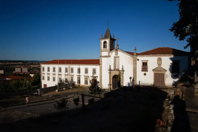 Convento de São Francisco (Bragança) - Iberlobo on Bike