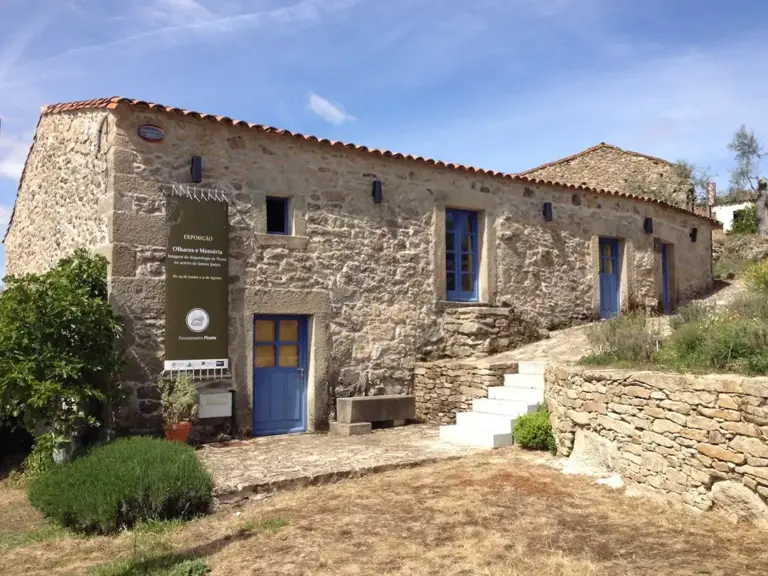 Ecomuseo Terra Mater (Picote) - Iberlobo on Bike