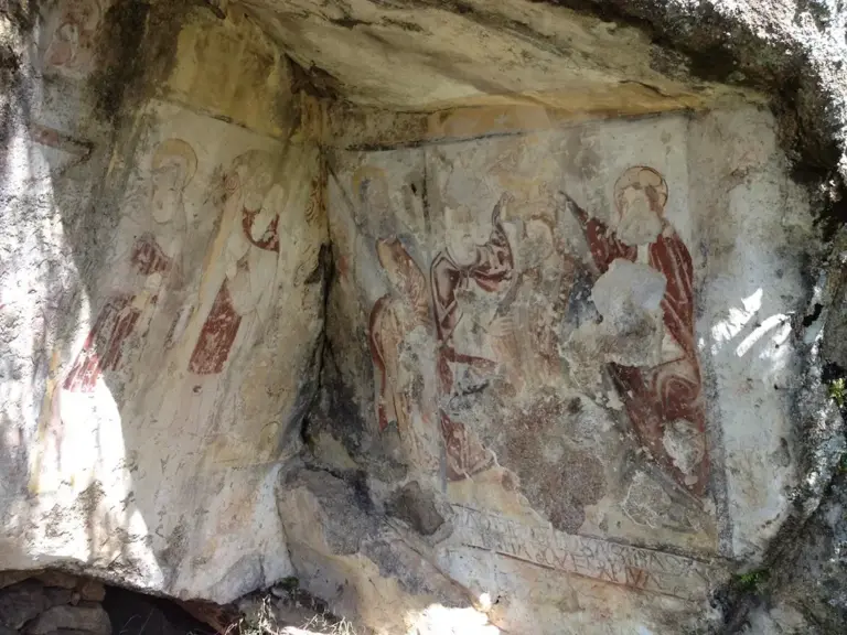 Eremitorio dos Santos Evangelistas (Sendim) - Iberlobo on Bike