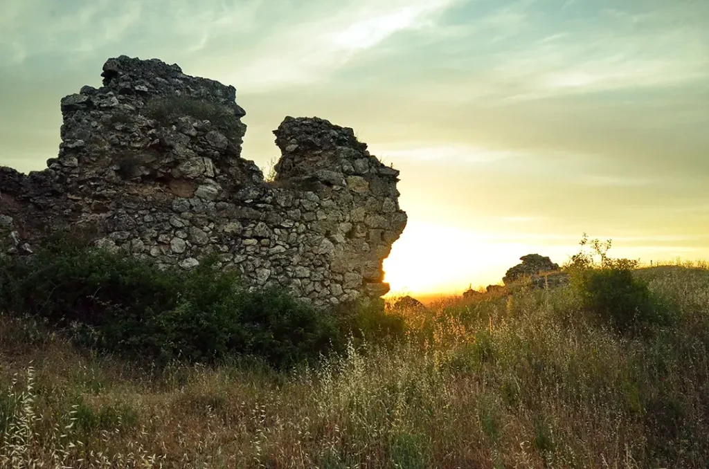 Fortaleza de Outeiro - Iberlobo on Bike