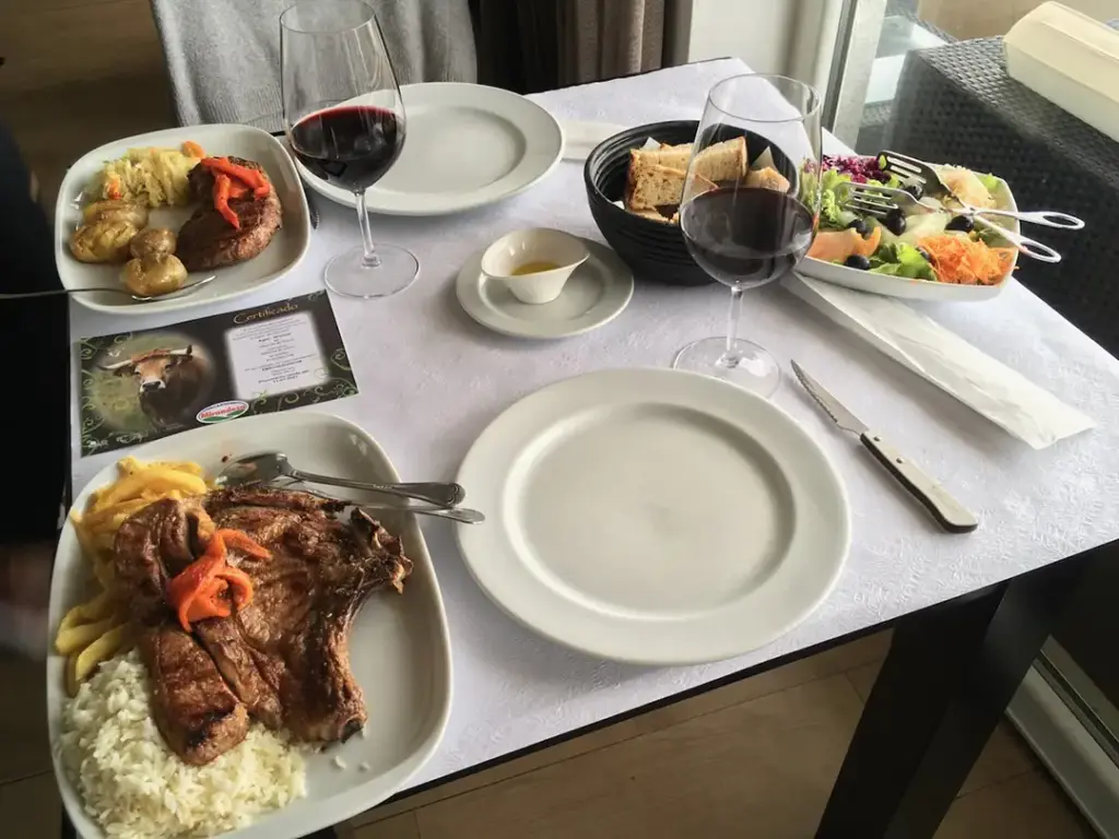 Gastronomía Mirandesa (Miranda do Douro) - Iberlobo on Bike