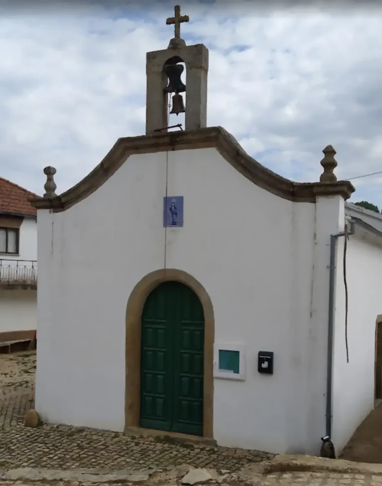 Iglesia Parroquial de Varge / Iglesia de São Miguel - Iberlobo on Bike