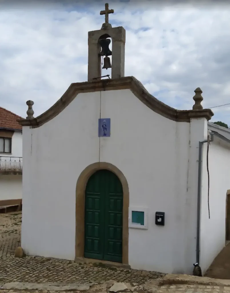 Iglesia Parroquial de Varge / Iglesia de São Miguel - Iberlobo on Bike