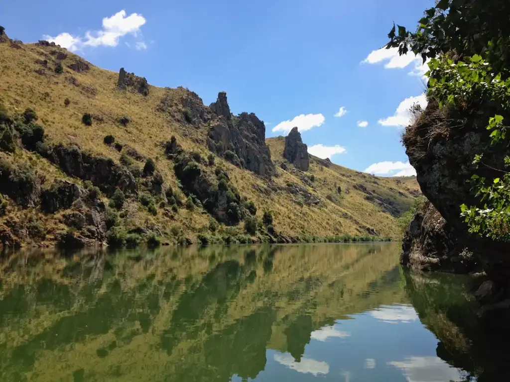 Mirador de Freixiosa - Iberlobo on Bike