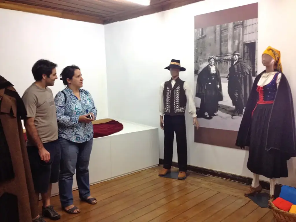 Museo da Terra de Miranda (Miranda do Douro) - Iberlobo on Bike