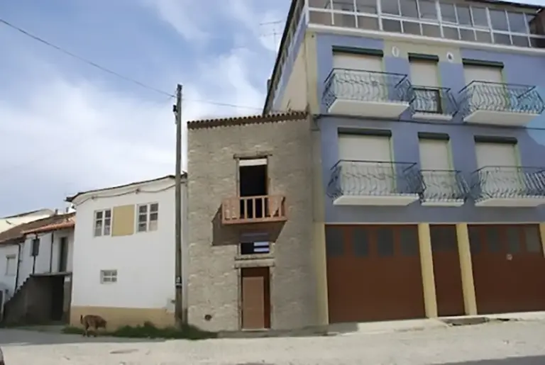 Museo Judaico de Carção - Iberlobo on Bike