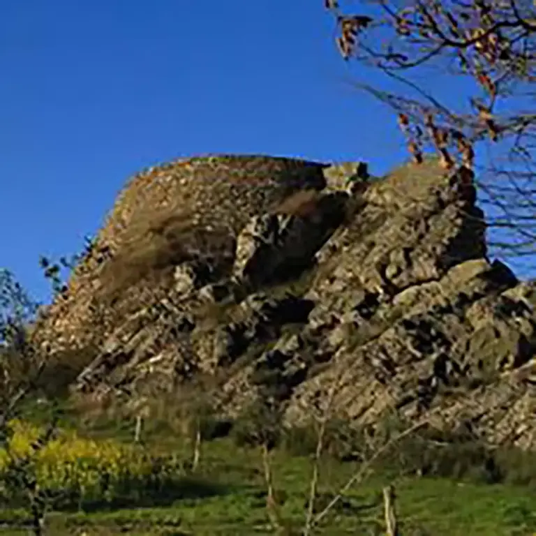 PR- Castro da Batoqueira (Vimioso) - Iberlobo on Bike