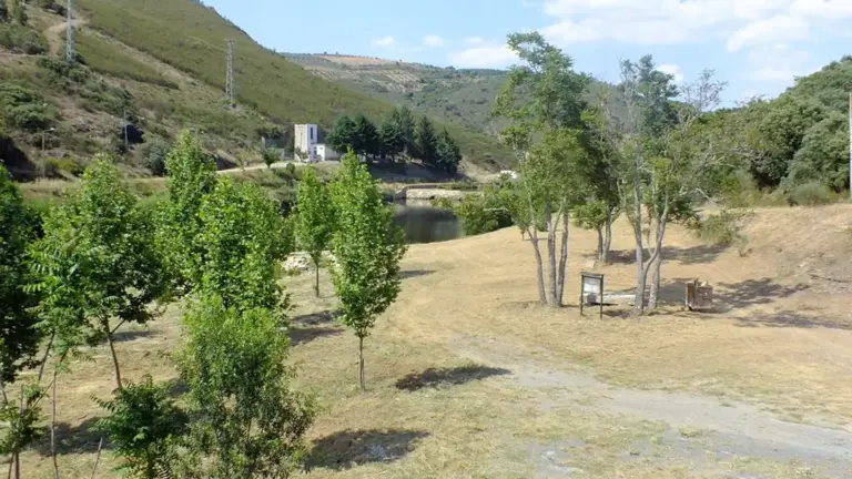 Parque e Merendas de Pinelo - Iberlobo on Bike