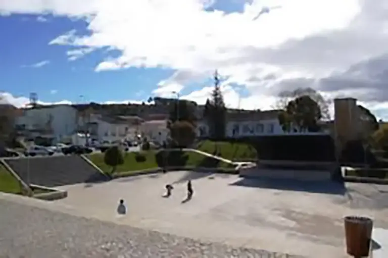 Parque Municipal de Vimioso - Iberlobo on Bike