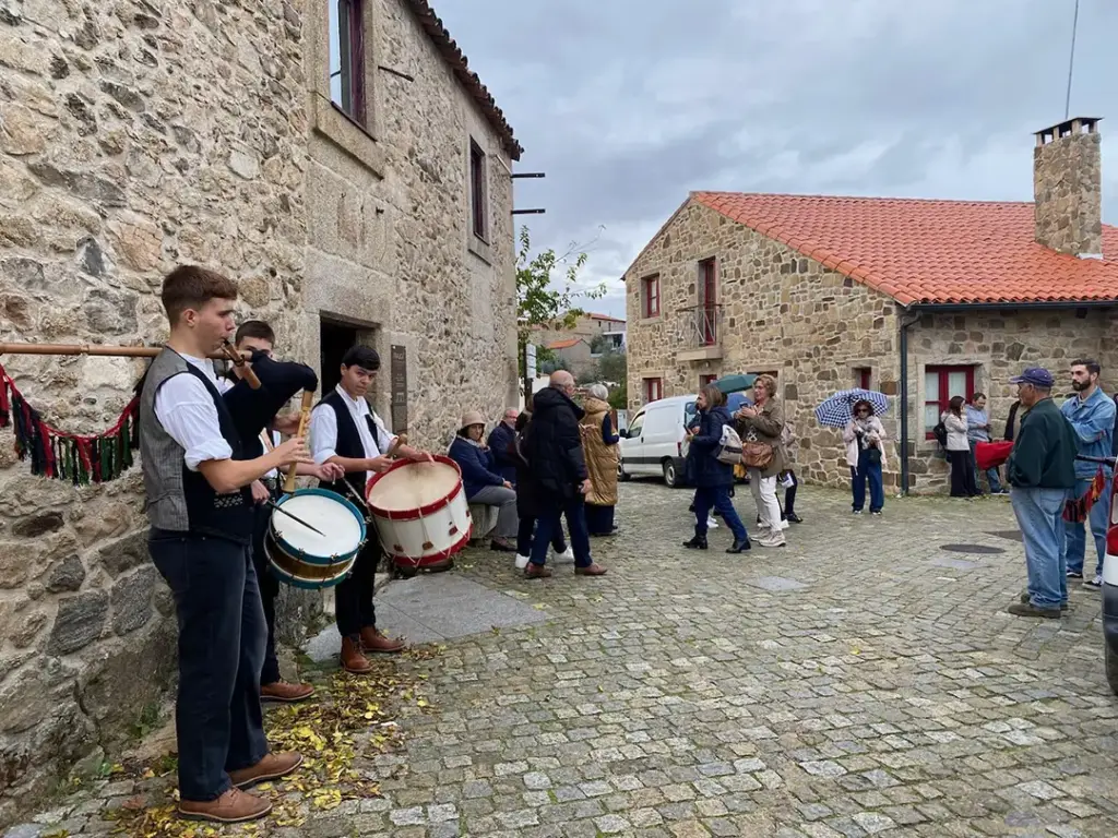 Picote - Iberlobo on Bike