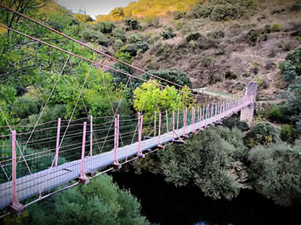 PR 15 VMS -BGC - Rota dos Mineiros de Argozelo - Iberlobo on Bike