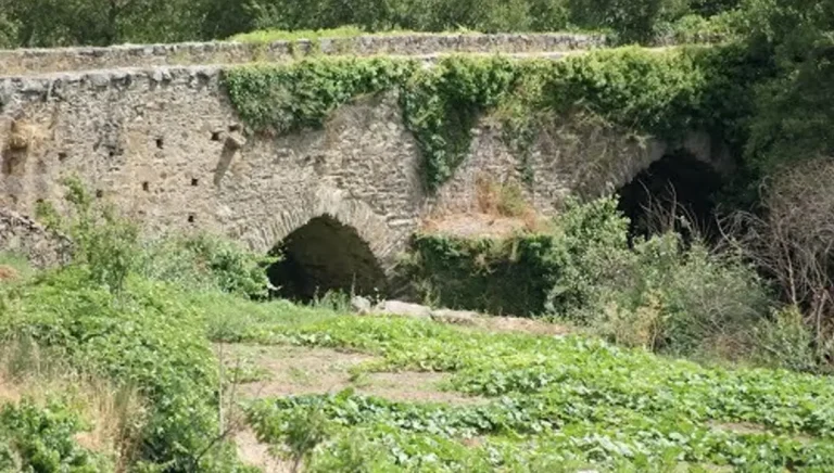 Puente de As Carvas (Gimonde) - Iberlobo on Bike