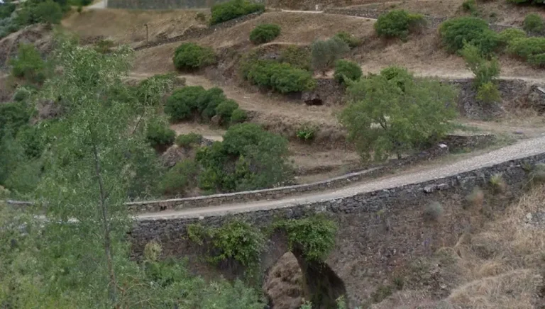 Puente de O Jorge (Bragança) - Iberlobo on Bike
