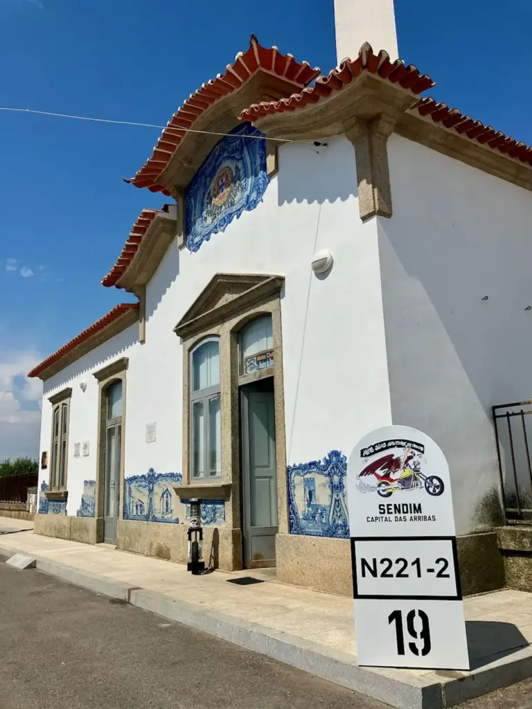 Sendim - Iberlobo on Bike