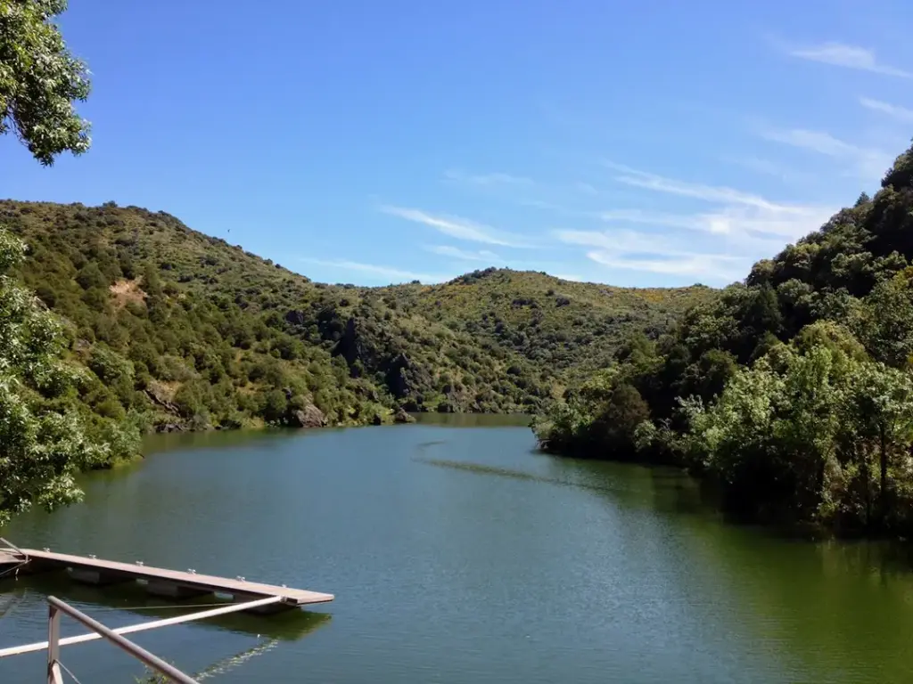 Sendim - Iberlobo on Bike
