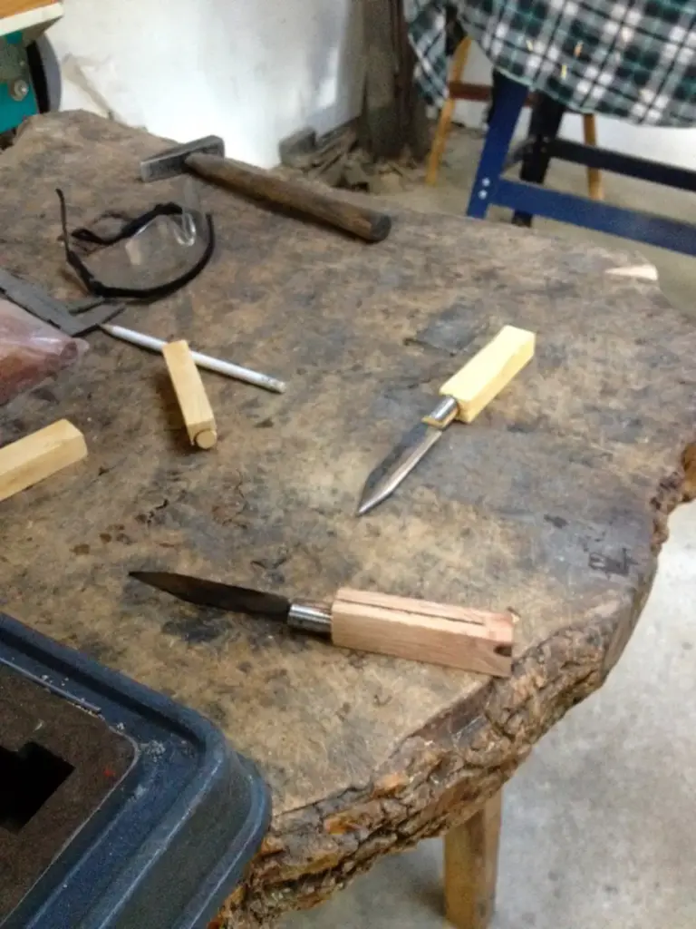 Taller de Cuchillería (Sendim) - Iberlobo on Bike