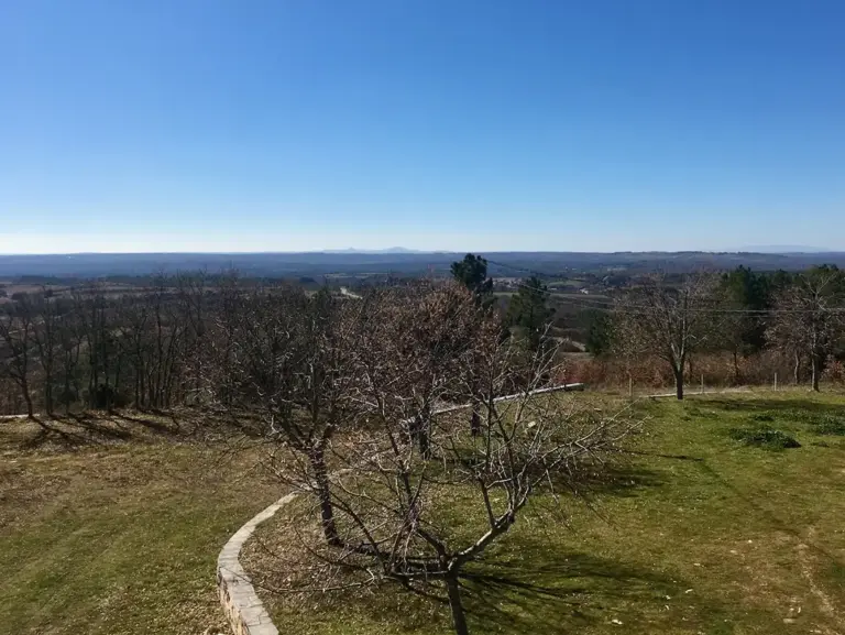 Mirador y Castro de a Senhora da Luz (Constantim) - Iberlobo on Bike