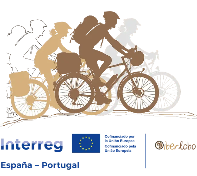 Iberlobo on Bike Iberlobo on Bike
