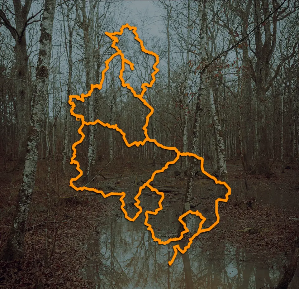 Ruta Iberlobo on Bike