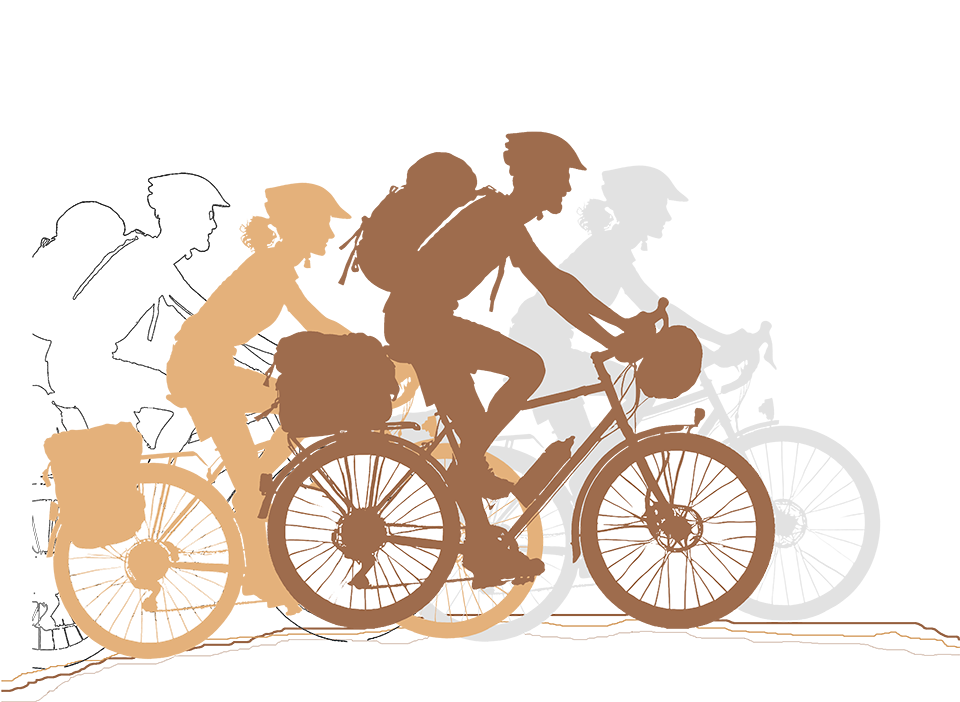 Ciclistas Iberlobo on Bike